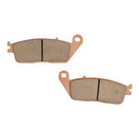 Goldfren S3 Sintered  Rear Brake Pads for 2012-2013 Kymco Xciting 400i