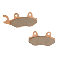 Goldfren S3 Sintered  Rear Brake Pads for 2019-2021 Triumph Tiger 1200 XCX