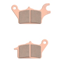 Goldfren S3 Sintered Front Brake Pads for 2017-2022 Kawasaki Z125 Pro