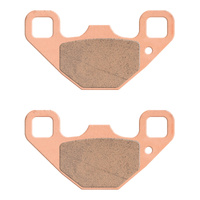 Goldfren K5 Sintered  Rear Brake Pads for 2009-2014 Polaris RZR 170