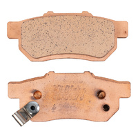 Goldfren K5 Sintered  Rear Left Brake Pads for 2009-2013 Honda Big Red MUV700 4X4