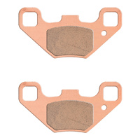 Goldfren K5 Sintered  Front Brake Pads for 2009-2014 Polaris RZR 170