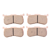 Goldfren S3 Sintered  Rear Brake Pads for 2015 Harley Davidson FLHTCUTG Tri Glide Ultra Trike