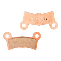 Goldfren S3 Sintered  Rear Brake Pads for 2009-2013 Harley Davidson FLHTCUTG Tri Glide Ultra Classic