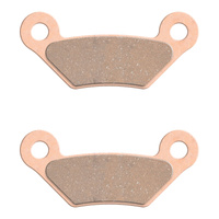 Goldfren K5 Sintered  Rear Brake Pads for 2011 John Deere XUV855D