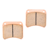 Goldfren GP5 Sintered  Front Brake Pads for 1974 Ducati 750 GT Sport
