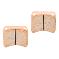 Goldfren GP7 Sintered  Front Brake Pads for 1974 Ducati 750 GT Sport