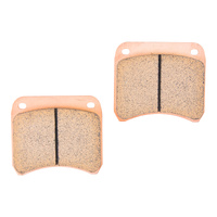 Goldfren S3 Sintered  Front Brake Pads for 1974 Ducati 750 GT Sport