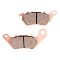Goldfren S3 Sintered Rear Brake Pads for 2015-2025 Yamaha YZF-R3