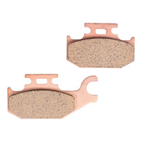 Goldfren K5 Sintered  Front Left Brake Pads for 2008-2020 Suzuki LTA400 Kingquad