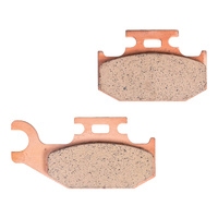 Goldfren K5 Sintered  Front Right Brake Pads for 2008-2025 Suzuki LTA750X Kingquad AXi 4X4