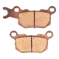 Goldfren K1 Sintered  Rear Right Brake Pads for 2019-2021 Can-Am Defender HD8 DPS