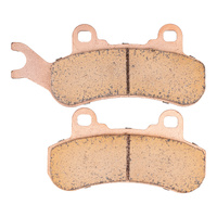 Goldfren K1 Sintered  Rear Right Brake Pads for 2022 Can-Am Commander DPS 1000R