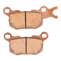 Goldfren K5 Sintered  Rear Left Brake Pads for 2017 Can-Am Defender Max XT 1000