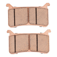 Goldfren S3 Sintered  Front Brake Pads for 2017-2019 Honda VFR800X Crossrunner