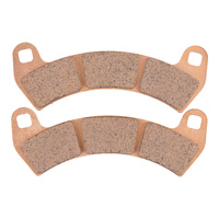 Goldfren K5 Sintered  Front Brake Pads for 2022 Polaris General XP4 1000 Deluxe EPS