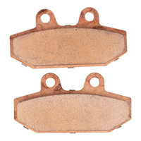 Goldfren S3 Sintered  Rear Brake Pads for 2018-2024 Harley Davidson FLSB Sport Glide