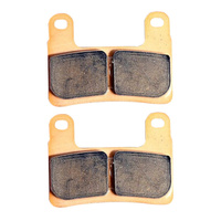Goldfren S3 Sintered  Front Brake Pads for 2019-2024 BMW R1250GS Adventure