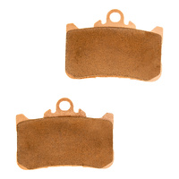 Goldfren Offroad Racing Brake Pads (One Pair) for 2025-2026 Kawasaki Z900