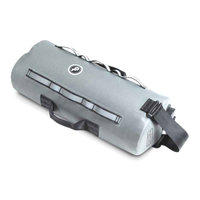 Giant Loop Food-Grade 11.4L Cactus Canteen - Grey
