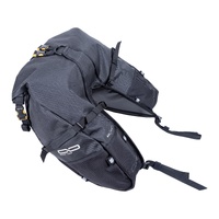 Giant Loop Coyote Saddlebag '26 - Black