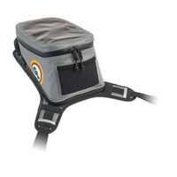 Giant Loop Diablo Motorbike 6L Tank Bag - Grey