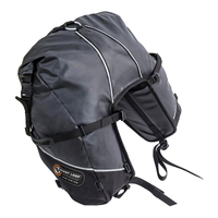 Giant Loop Great Basin 68L Saddlebags - Black