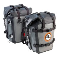 Giant Loop MotoTrekk Panniers Motorbike 50L Luggage Bag