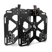Giant Loop Pannier Frame Mount Including GSA Adapters