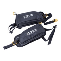 Giant Loop Pannier Pockets Pair - Black (4L)