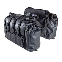 Giant Loop Round The World Panniers 90+ Litres Motorbike Bag