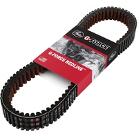 Gates Redline CVT Drive Belt High for 2024-2025 Kawasaki Ridge Ranch Edition - 1/2" x 44 7/8"