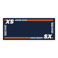 KTM Motorbike Garage Mat - 190cm x 80cm
