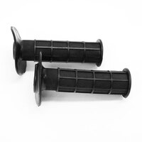 MX / Trail Grips - Black Waffle