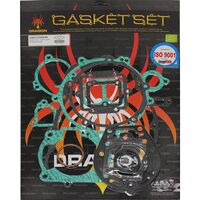Complete Gasket Kit for 1995-2006 Kawasaki KDX200