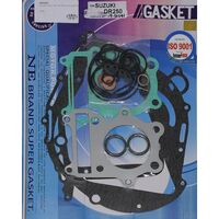 Complete Gasket Kit for 1982-2007 Suzuki GN250