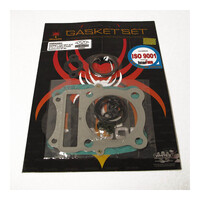Top End Gasket Kit for 1987-1995 Suzuki LT4WD 250 Quadrunner