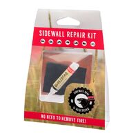 Gluetread Mini Sidewall Tyre Repair Kit
