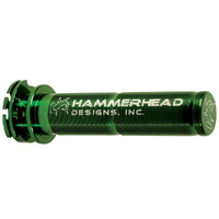 Hammerhead Suzuki Green 4 Stroke Throttle Tube - RMZ 250 2007-On