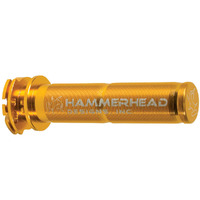 Hammerhead Suzuki Gold 4 Stroke Throttle Tube - RMZ 250 2007-On