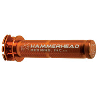 Hammerhead KTM Orange 4 Stroke Throttle Tube - 250 XCF / XCFW 2007-2016