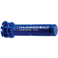 Hammerhead KTM Blue 2 Stroke Throttle Tube - 200 EXC / XC / XCW 2005-2016