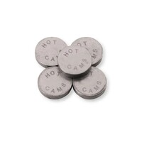 Hot Cams 5-Piece Shim Refill Kit - 7.48mm x 1.65mm