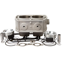 Hi-Comp Cylinder Kit for 2010 Polaris RZR 4 800 - 12.0:1 80mm