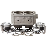Hi-Comp Cylinder Kit for 2011-2014 Polaris 800 Ranger 4x4 Crew  - 12.0:1 80mm