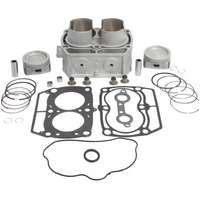 Cylinder Kit for 2009-2014 Polaris 800 Sportsman EFI 6X6 - 80mm 10.2:1