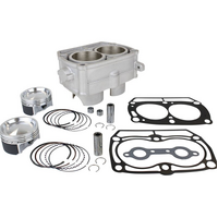 Big Bore Cylinder Kit +2mm for 2012-2014 Polaris 800 Sportsman Forest - 10.2:1 82mm