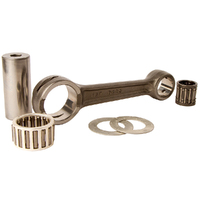 Hot Rod Connecting Rod Con Rod Kit for 1998-1999 Polaris 400L Sport