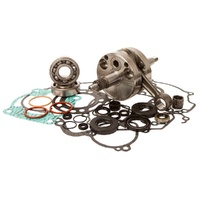 Hot Rods Stroker Bottom End Kit +2mm (Makes 88.3cc) for 2007-2013 Kawasaki KX85