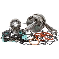 Stroker Bottom End Kit +2mm (makes 88.3cc) for 2006 Kawasaki KX85 Big Wheel
